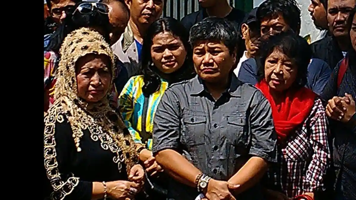 Ribka Terima Keluhan Warga Saat Gelar Open House di Pospera