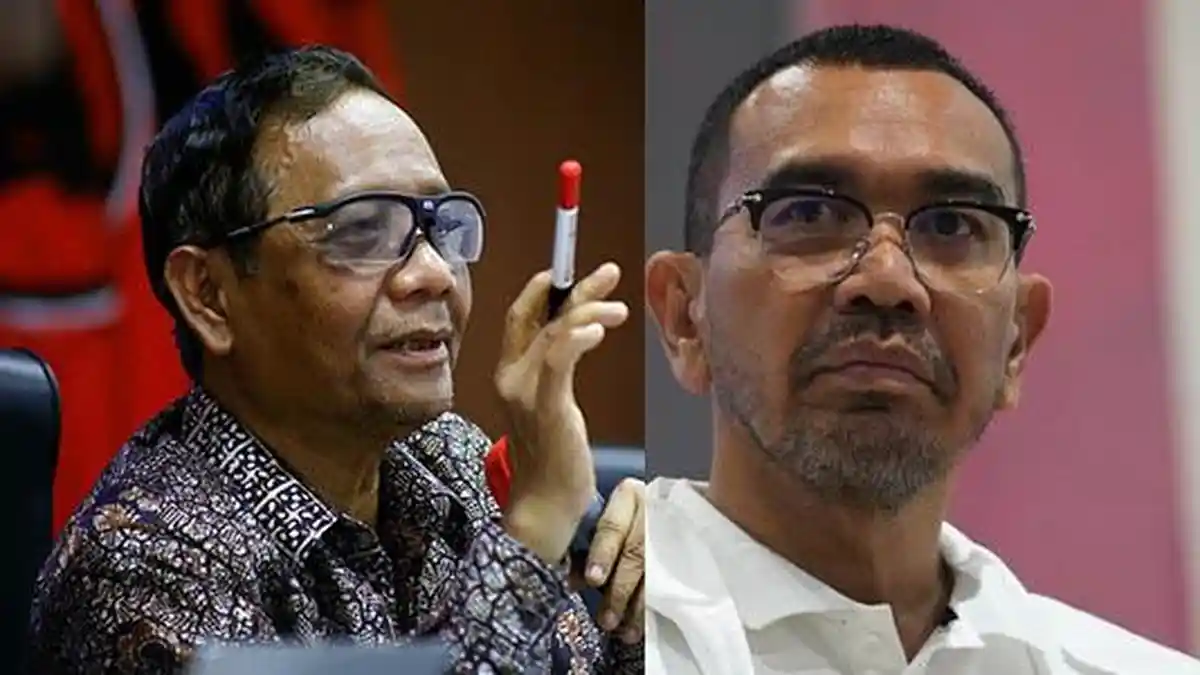 Tak Terima Mahfud MD Sebut Banyak BUMN Korupsi Era Jokowi, Stafsus Erick Thohir Balas Tudingan