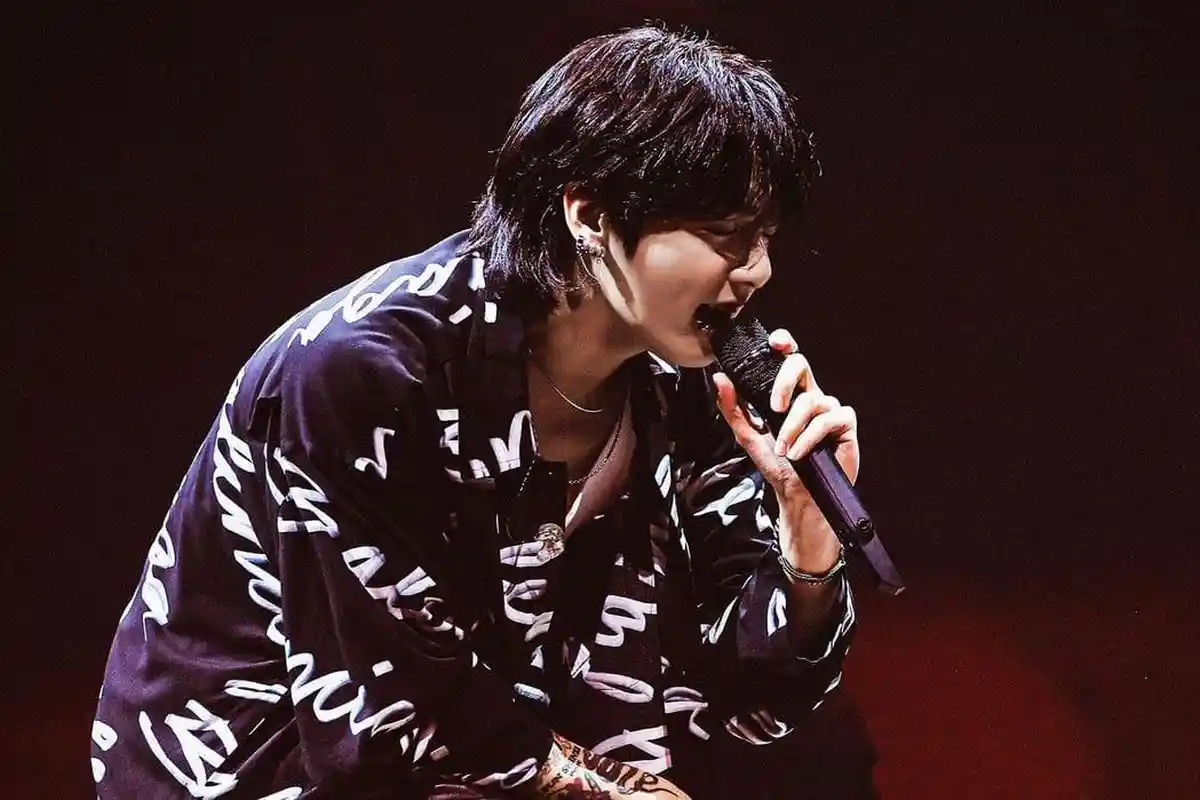 JUNGKOOK BTS Bakal Isi Line-Up Global Citizen Festival 2023 Bareng Red Hot Chili Peppers