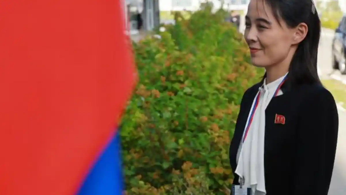 Saudara Kim Jong-Un Kirim Peringatan Keras untuk Korea Selatan, Sebut Korut tak Akan Tinggal Diam