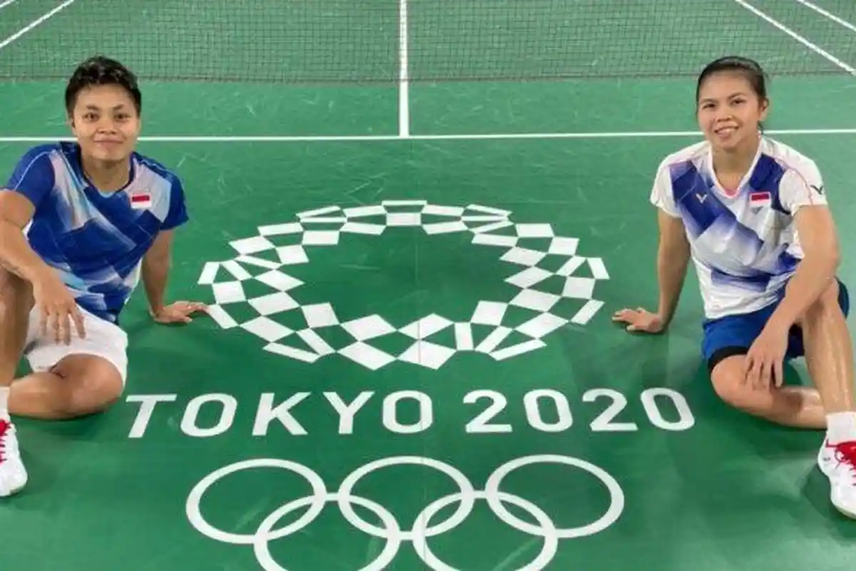 Jadwal Laga Pebulutangkis Indonesia Selasa 27 Juli 2021, Marcus/Kevin dan Ahsan/Hendra Tanding