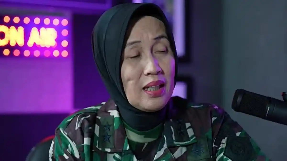 Laksda TNI Wiwin Dwi Handayani