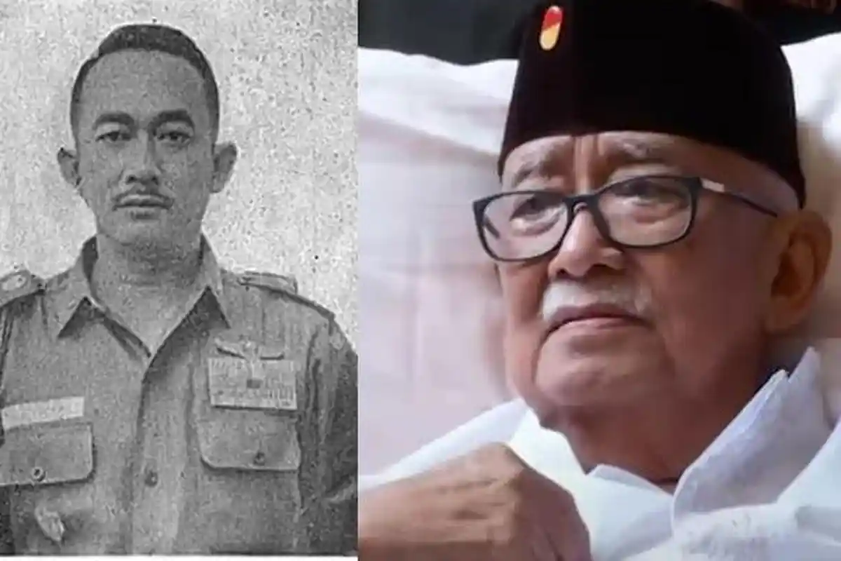 MENGENANG Solihin Gautama Purwanegara, Sosok yang Pernah Dilantik Jadi Pangdam XIV Hasanuddin