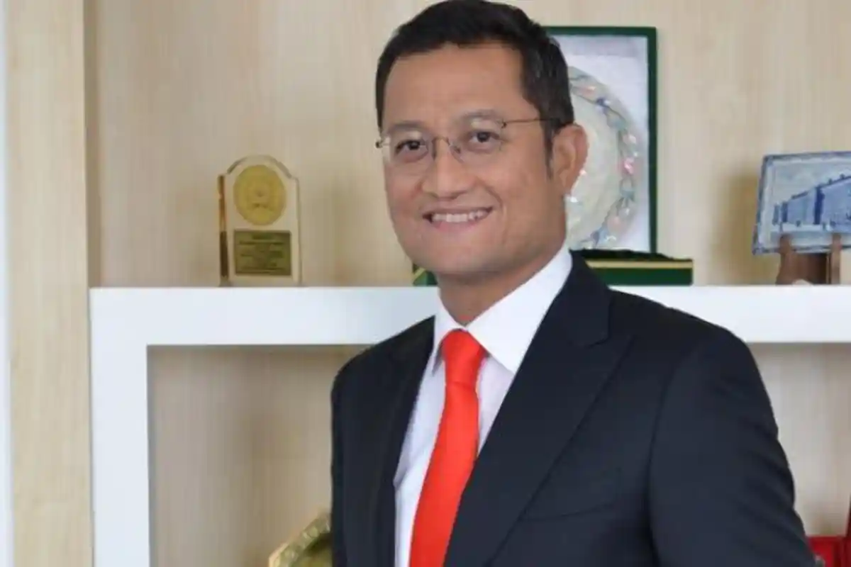 PROFIL Juliari Batubara yang Ngaku Pernah Digaji Rp 1 Juta, Menteri PDIP Ditangkap KPK karena Bansos