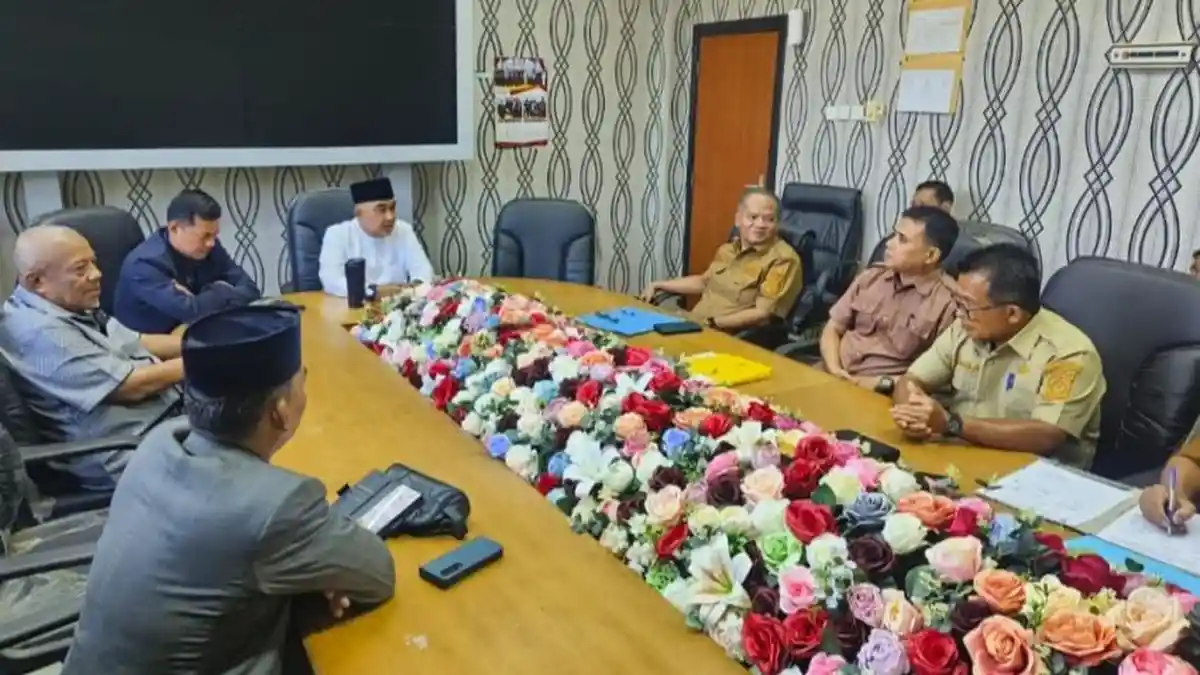 Data Sudah Tunggal, Komisi II DPRD Kampar Ingatkan Bansos Tepat Sasaran
