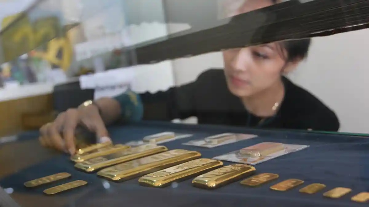 Update Harga Emas Antam Jumat, 16 Oktober 2020: Naik Rp 2.000, Capai Rp 1.011.000 per Gram