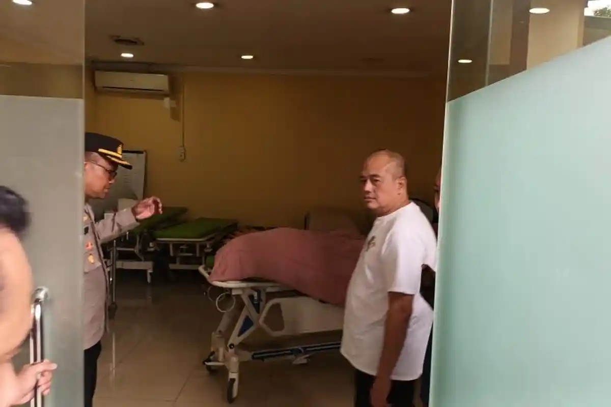 Keluarga Pelaku Penembakan di Kantor MUI Diminta Lapor Penyidik untuk Pengambilan Jenazah