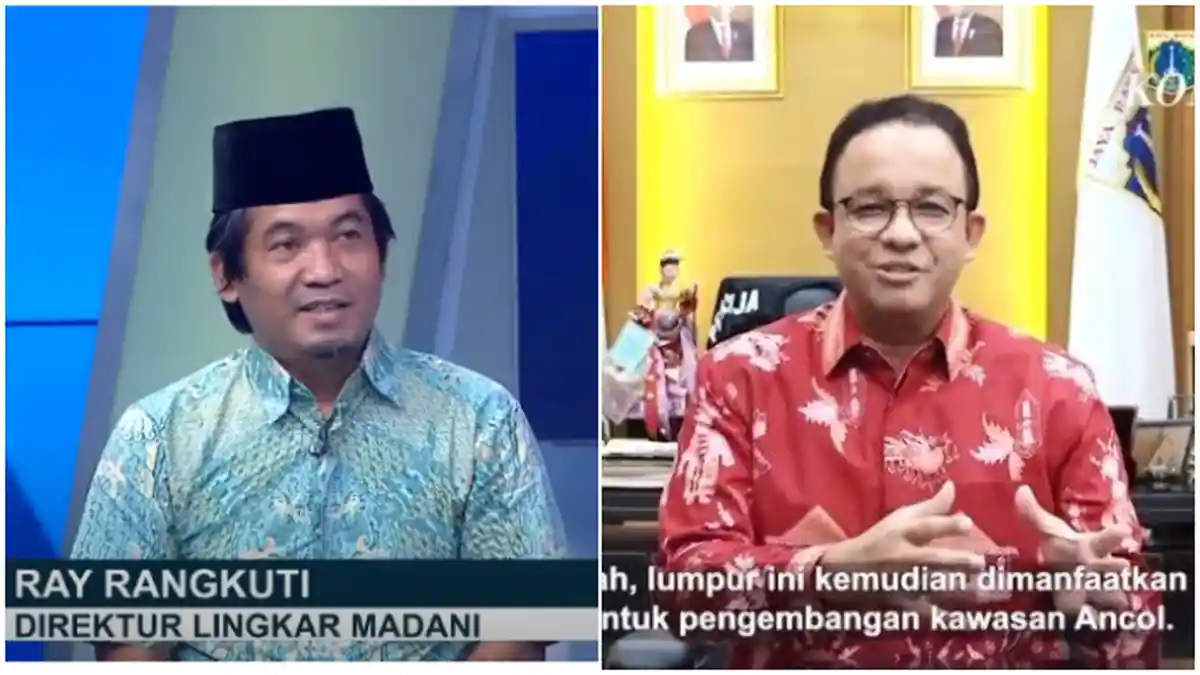 Ray Rangkuti Soroti Sikap Anies Belum Konsultasi dengan DPRD soal Reklamasi Ancol: Enggak Bener Dong