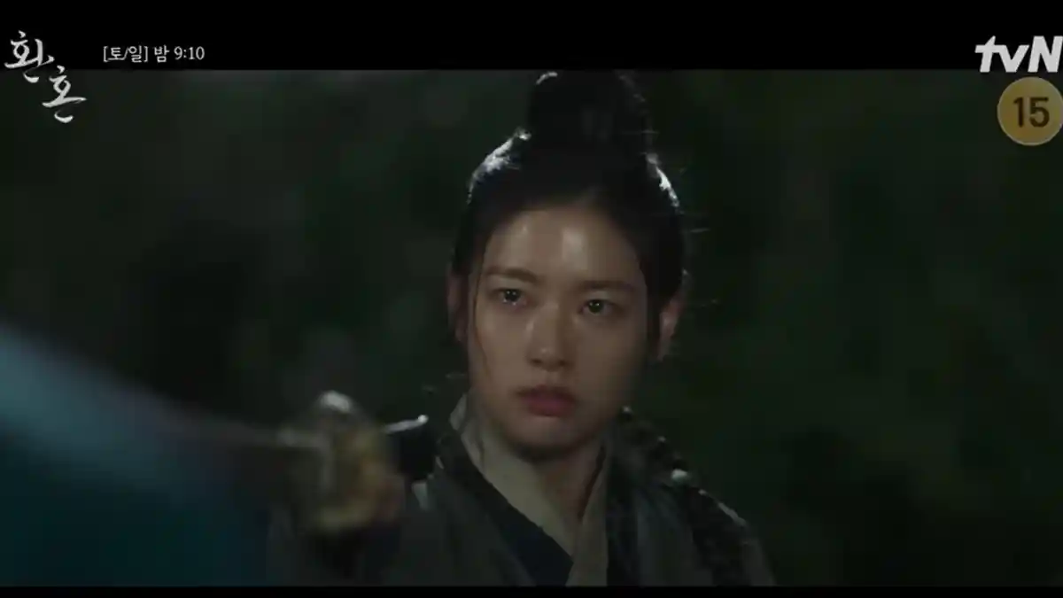 Alchemy of Souls Episode 7 Sub Indo, Ada yang Tahu Mu-deok adalah Naksu, Jang Uk Bertukar Jiwa?