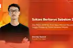 Berawal dari Mesin Jahit Ibu, Krav Ideas Sukses Berkarya Sebelum 30 bersama Shopee Go Global