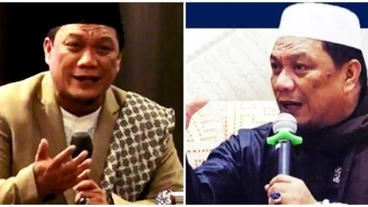 Sosok Ustaz Yahya Waloni, Penceramah Viral yang Kini Ditangkap Polisi, Lihat Sepak Terjangnya