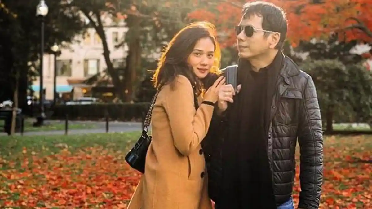 Wishnutama Sang Calon Menteri, Intips Kisah Cinta Gista Putri dan Bos Net TV, Harmonis dengan Mantan