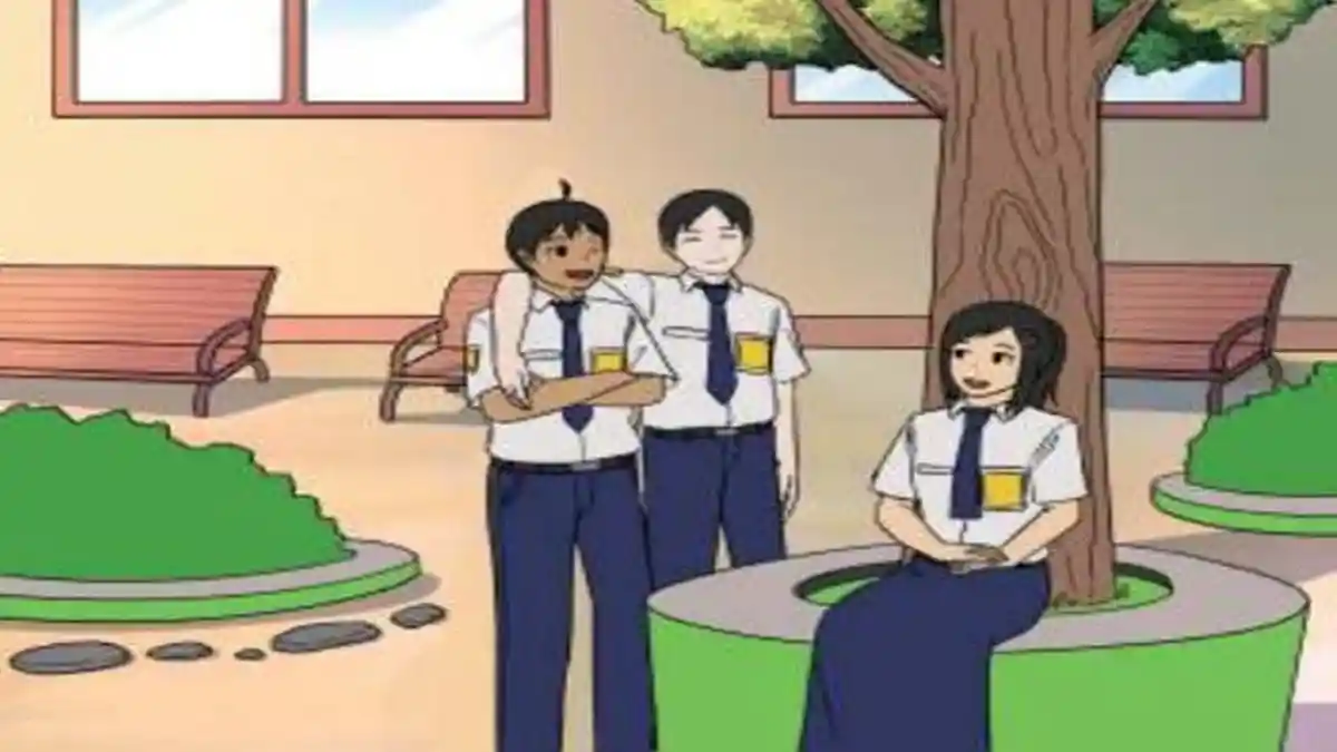 Kunci Jawaban Bahasa Inggris Kelas 9 SMP Halaman 207 Kurikulum Merdeka, Section 2 Worksheet 4.9