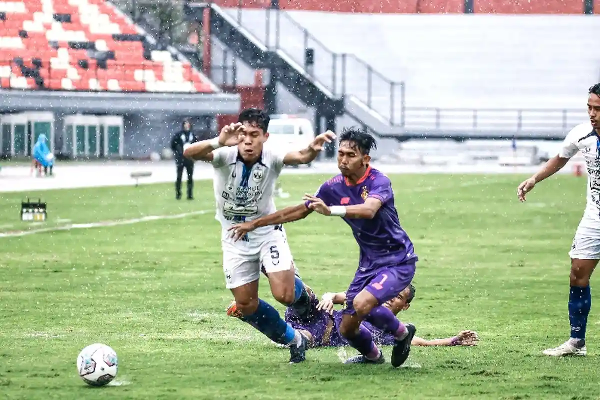 Persik Kediri vs PSIS Semarang: Gilbert Akui Hadapi Laga Sulit