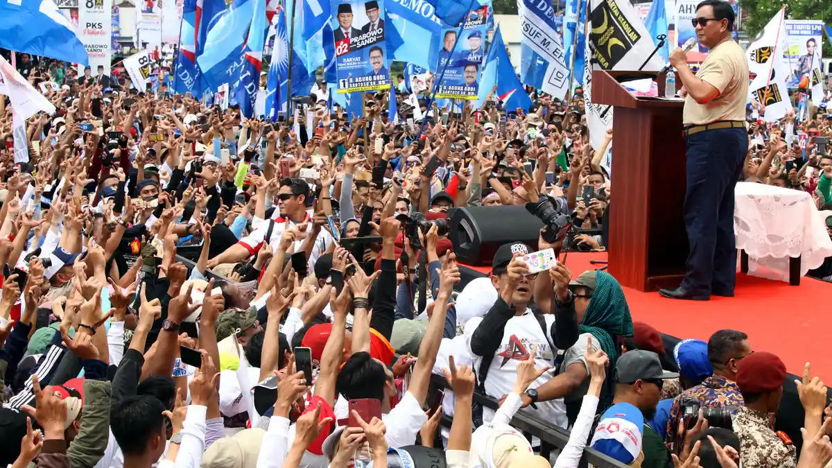 Jubir BPN: Prabowo Sudah Kuasai Materi Debat Pilpres