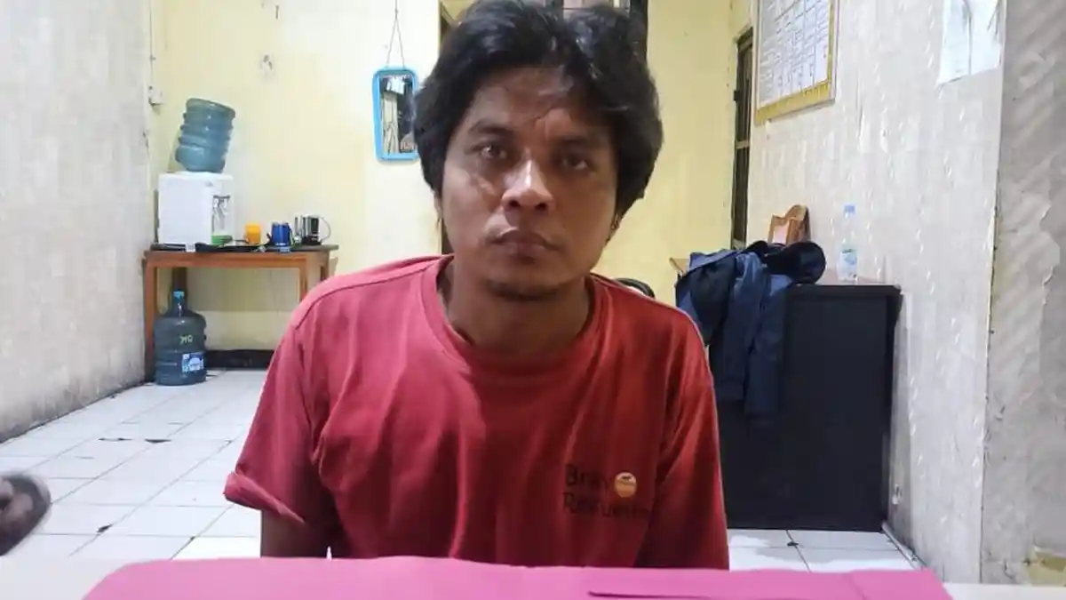 Dua Pengedar Sabu Diamankan Polisi di Satu Titik Sangatta Kutai Timur