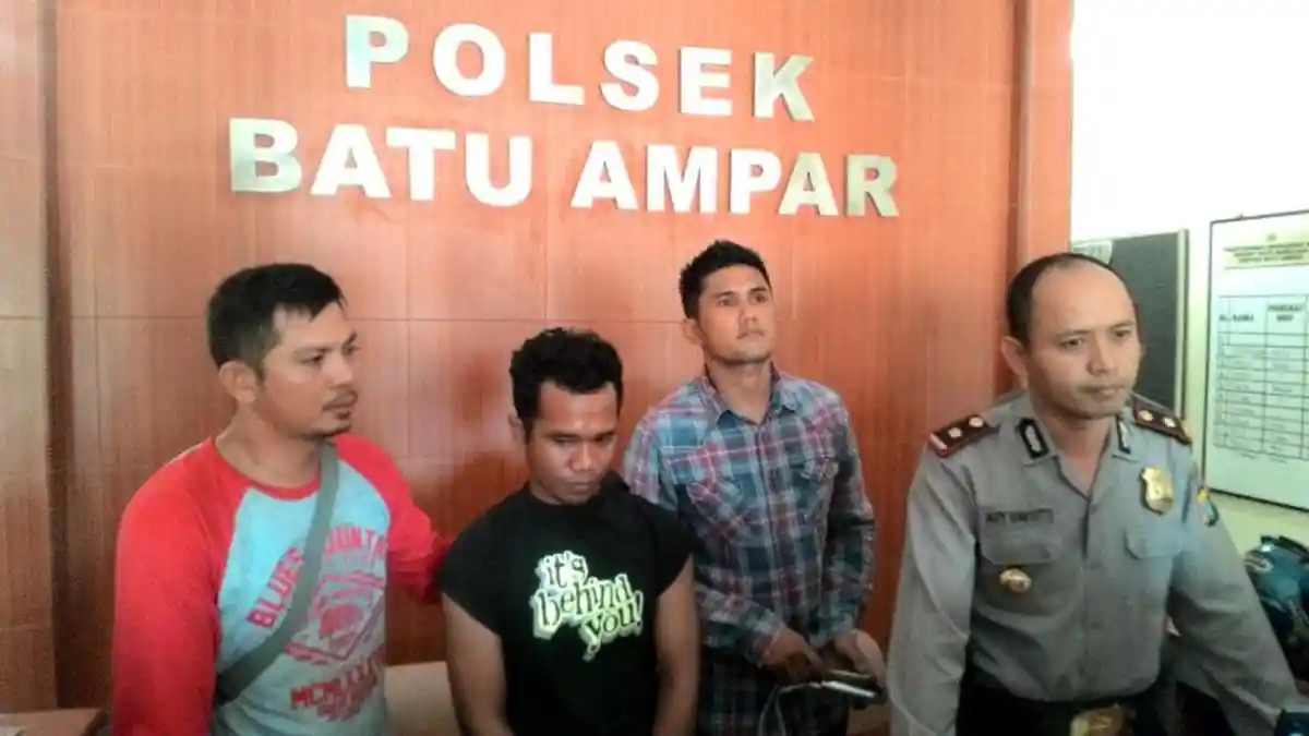 Rio Imingi Bocah yang Jadi Korban Pecabulanny Duit Rp 50 Ribu