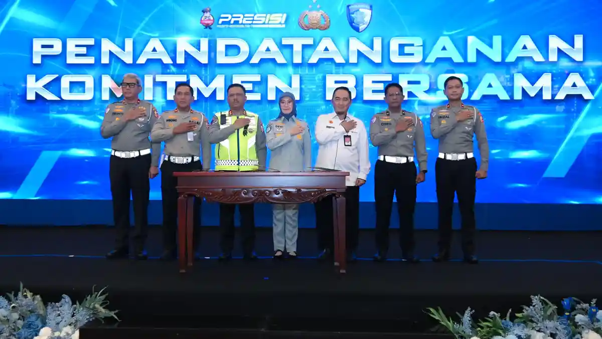 Jasa Raharja Dorong Transformasi Layanan Publik: Sinergi Kesamsatan di Anev Pelayanan Regident