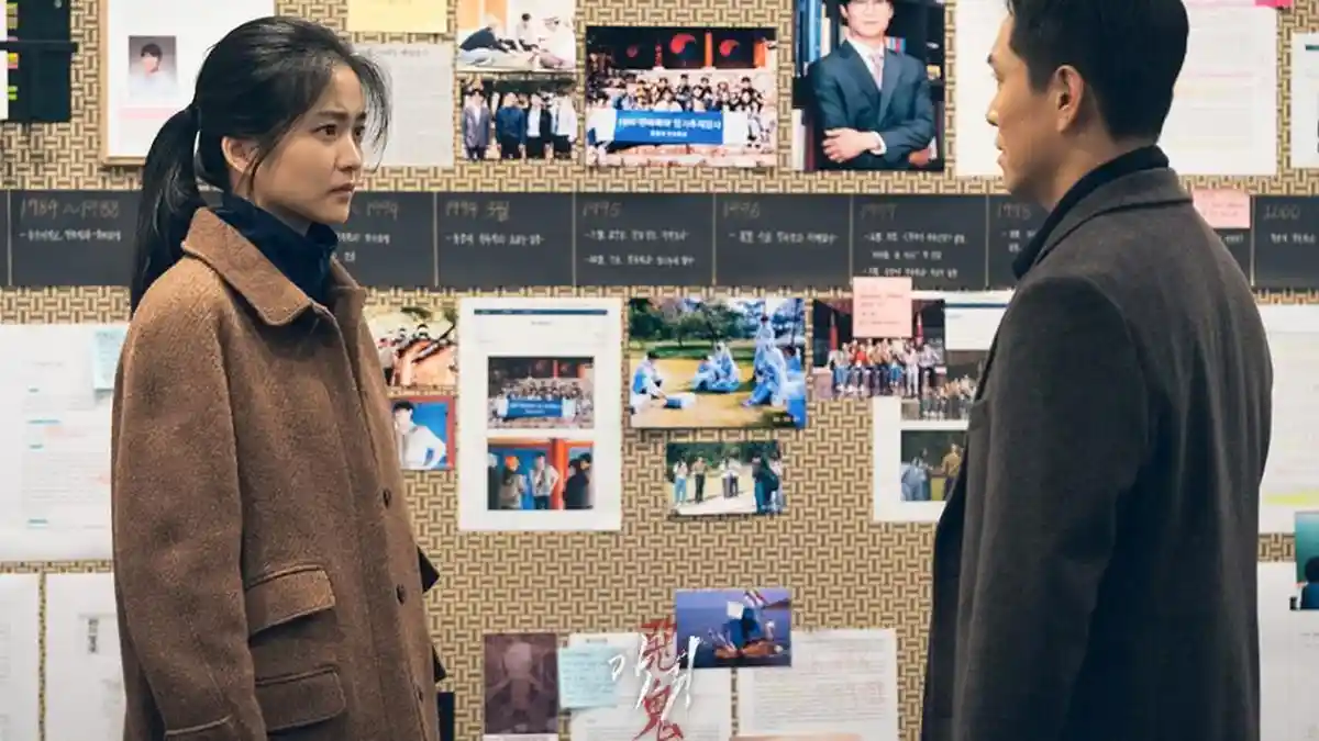 11 Rating Drama Korea Terbaru Juli 2023, Drakor Revenant Kembali Melejit