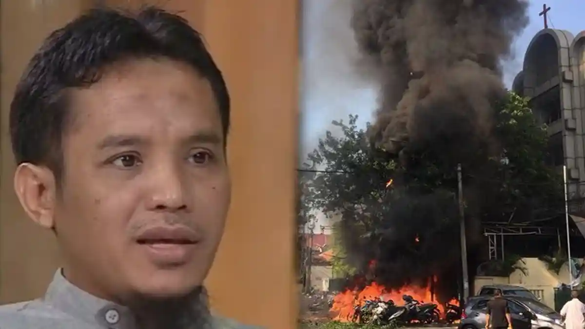 Ungkap Perbedaan JI dan JAD, Ali Imron: Kemampuan Kami Lebih Besar dari ISIS