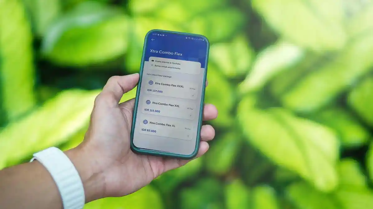 XL Axiata Hadirkan Paket Gratis Roaming di Negeri Jiran