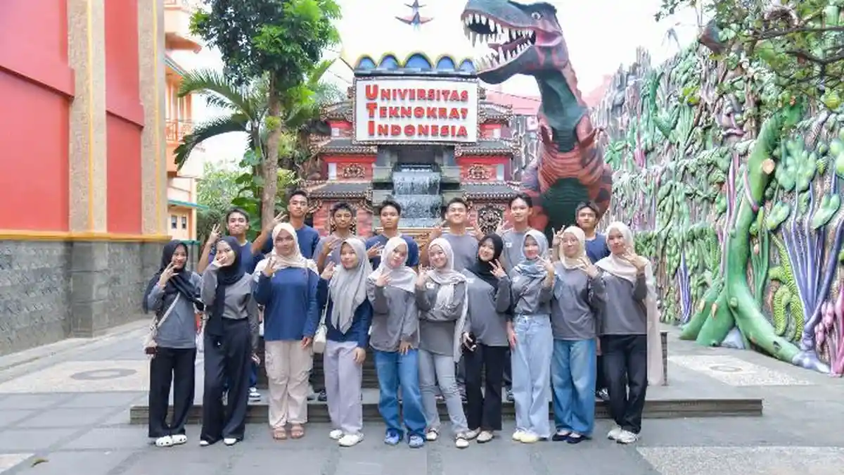 Dari Pramuka ke Inovator Digital: Workshop AI Teknokrat Cetak Generasi Muda Era Teknologi