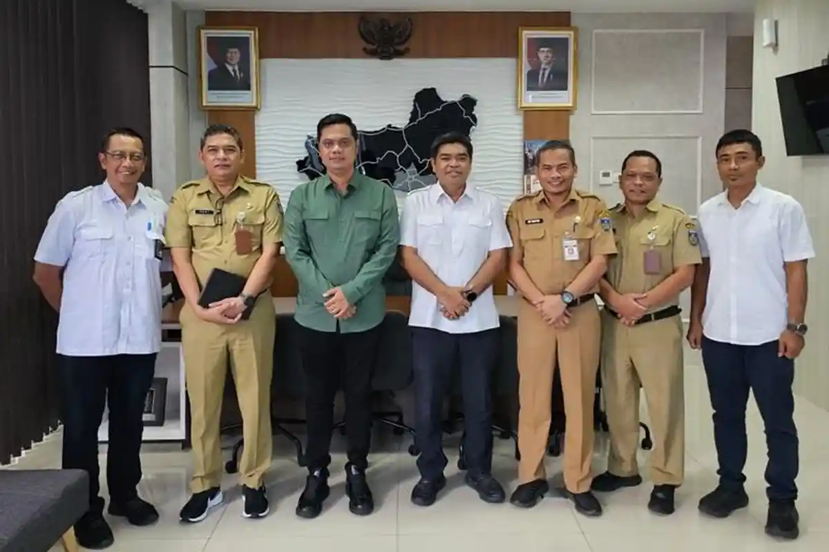 Pemkab Jepara Temui BBPJN Untuk Realisasikan Jepara Mulus Melalui IJD