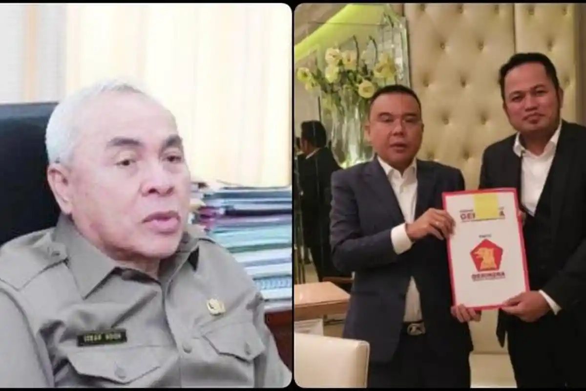 Rudy Mas’ud dapat Tiket Gerindra di Pilkada Kaltim 2024, PDIP sebut Nama Isran Noor di Meja Megawati