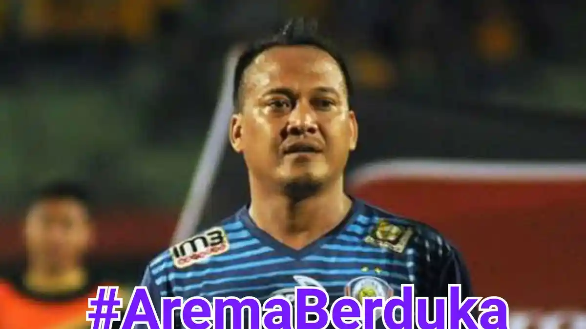 Netizen pun Turut Berduka atas Kepergian Achmad Kurniawan