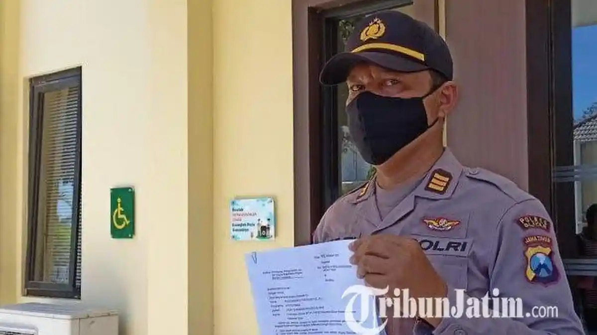 Dituding Maki Kasat Sabhara dan Biarkan Penambangan Liar, Ini Jawaban Kapolres Blitar