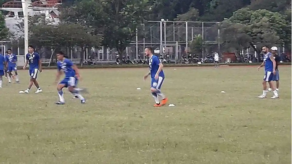 Keberadaan Sosok Ini Diyakini Bikin Adaptasi Rene Mihelic di Persib Bandung Jadi Lancar