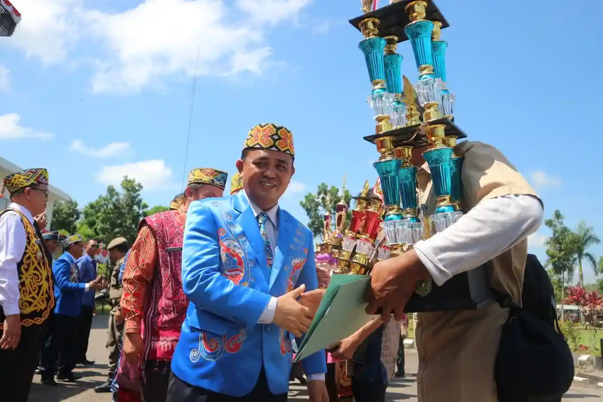 Libatkan Semua Elemen Masyarakat, Karolin-Gidot Siap Wujudkan Kalbar Hebat