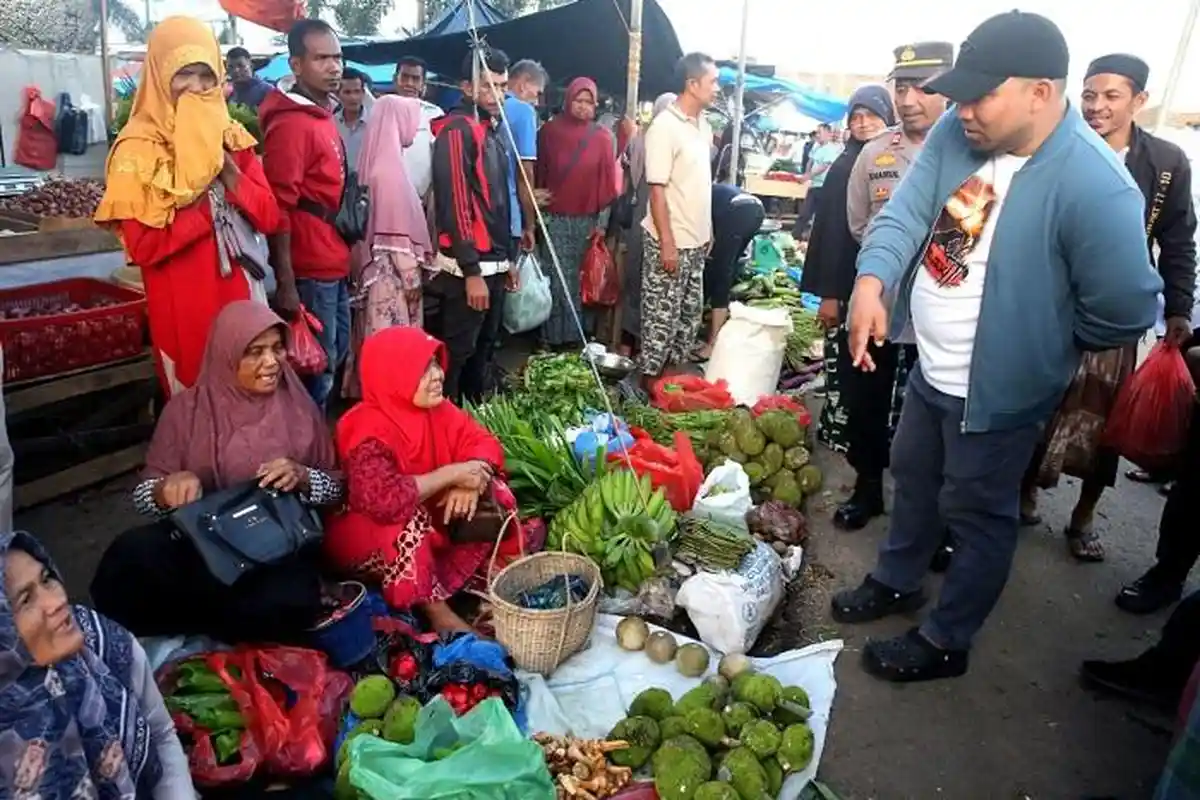 Pemkab Aceh Besar Pastikan Ketersediaan Sembako Cukup Selama Ramadhan, Harga Stabil