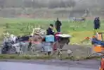 Prancis Bersihkan Kamp Migran