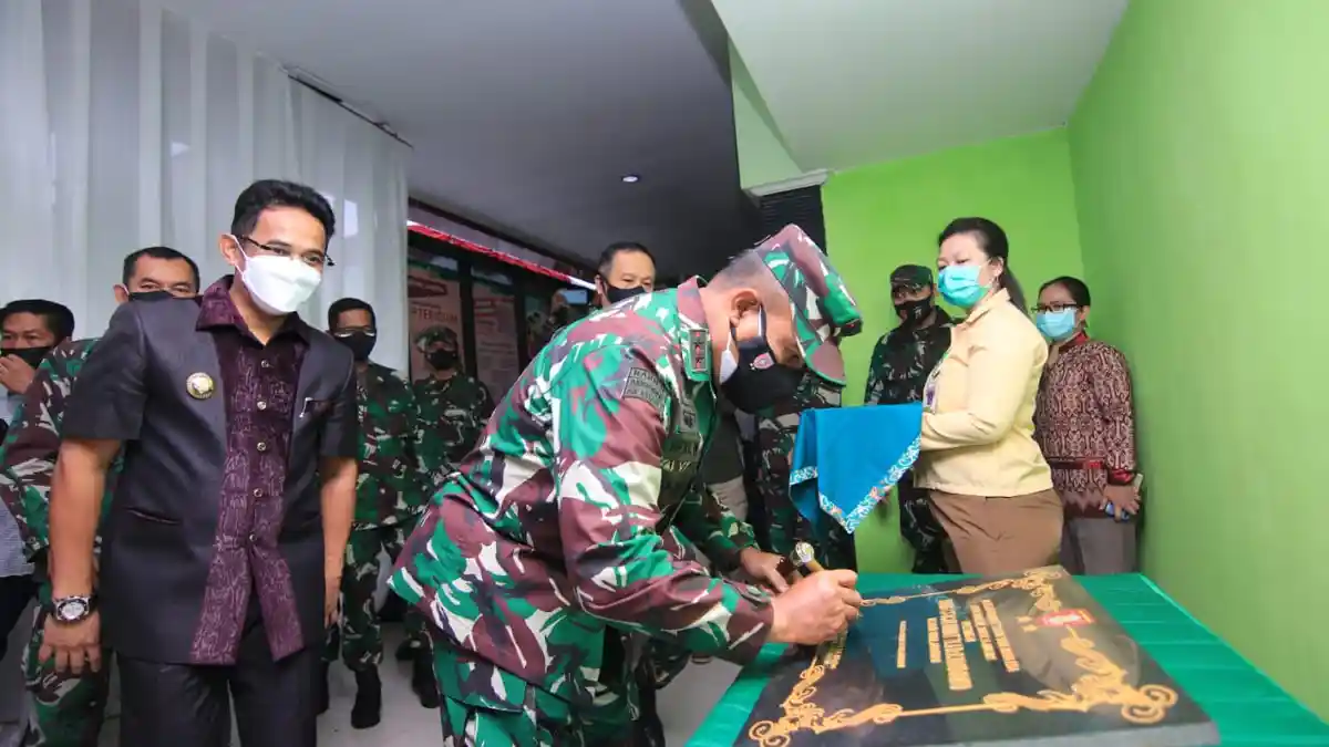 Kodam VI Mulawarman Datangkan CT-Scan Multislice 160 di RS Tentara Balikpapan