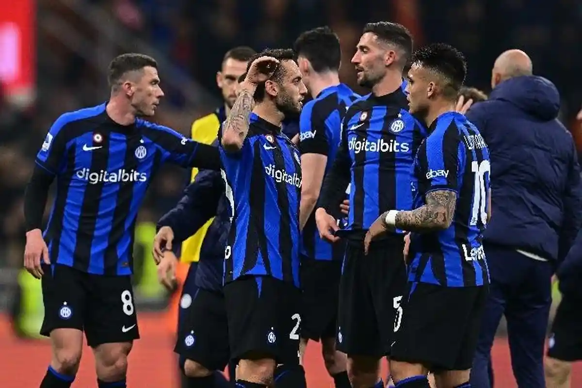 Link Live Streaming Inter Milan vs Fiorentina, Kick Off Pukul 23.00 WIB
