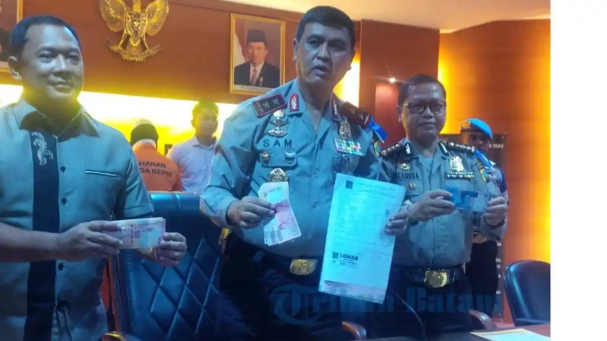 GILA! Baru Tiga Bulan Dipindahkan, Adil Terima 10 Pungli per Hari. Nilainya Belasan Juta