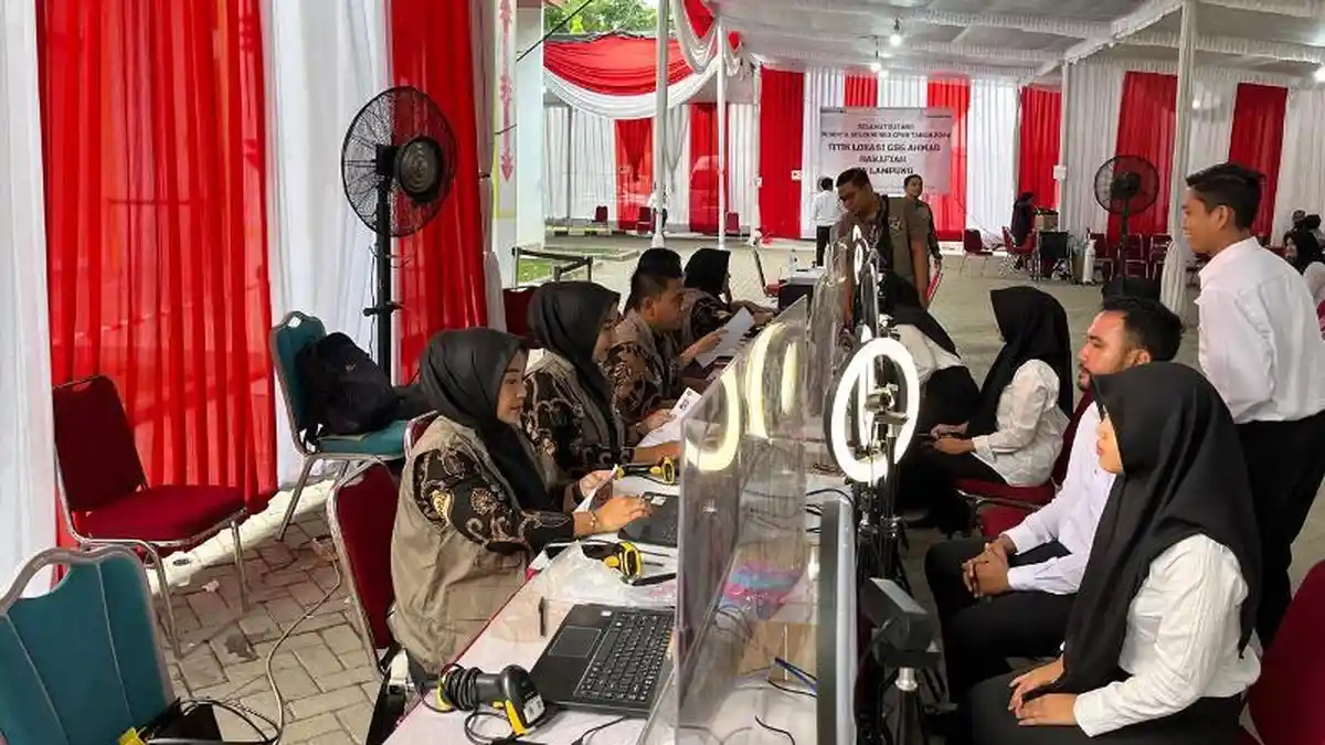 Pemkab Mesuji Lampung Temukan 2 Pelamar CPNS Ajukan Sanggah