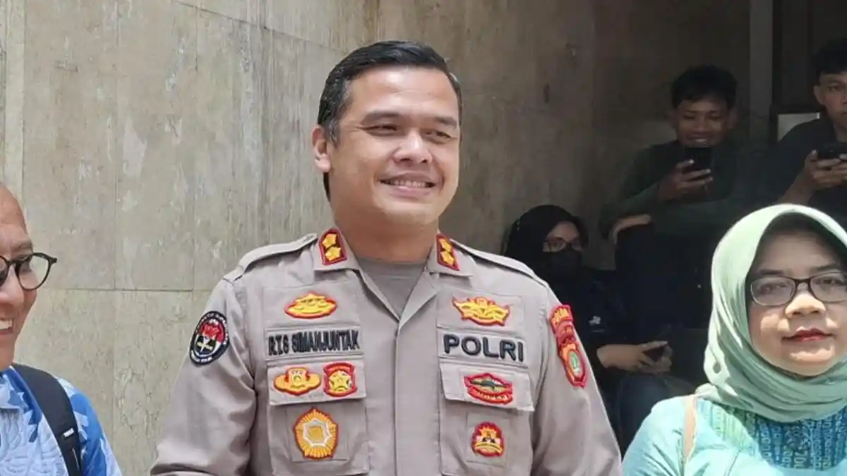 Hacker Bjorka Disebut Bobol Data Pribadi Anggota Polri, Polda Metro Jaya Buka Suara