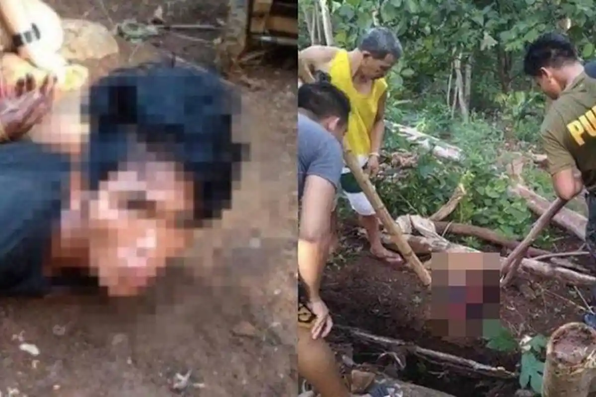 Pria Ini Cungkil Otak Seorang Wanita Lalu Dijadikan Lauk Makan Nasi, Berakhir Tewas Ditembak Polisi