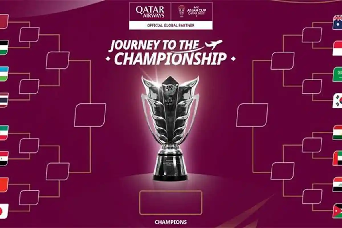 TAYANG Lebih Awal! Laga 16 Besar Piala Asia Indonesia vs Australia, STY Berhasil Toreh Sejarah Emas