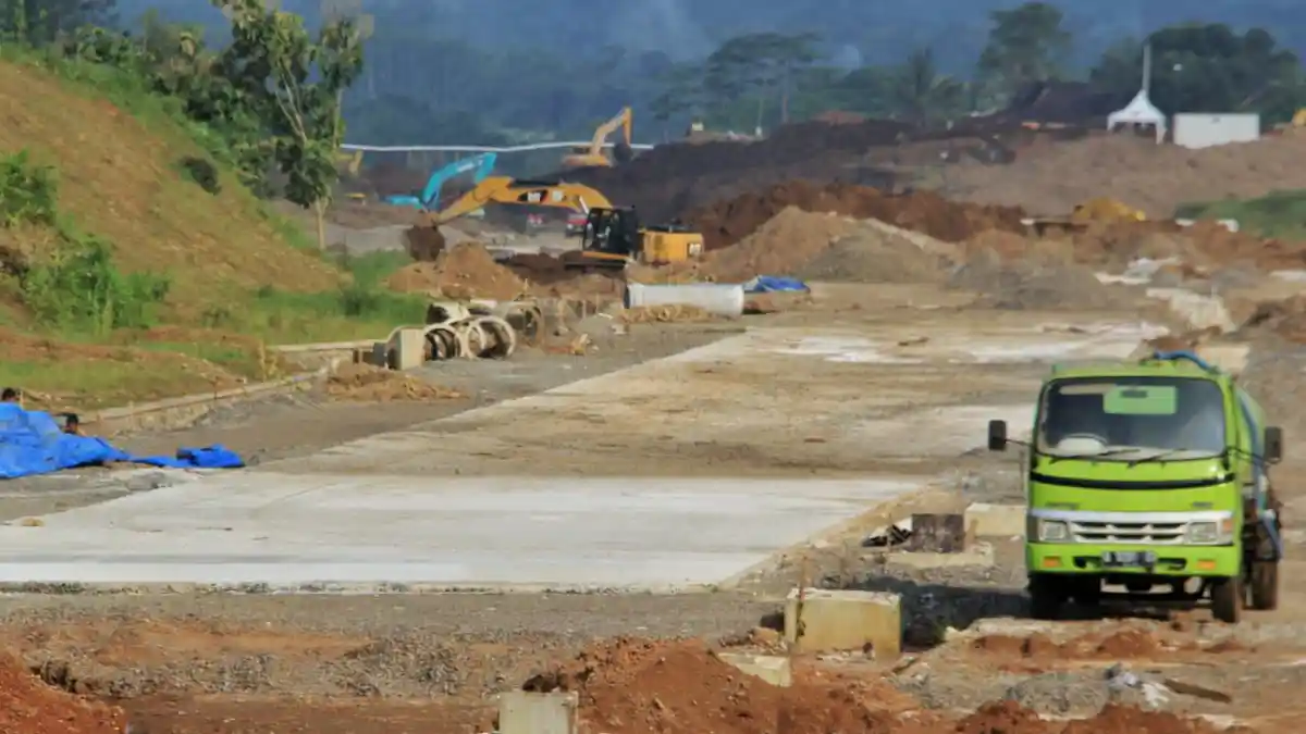 Tahun Depan, Jalan Tol Cinere-Serpong Sudah Bisa Digunakan