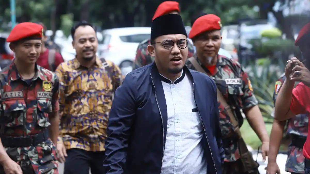 Kasus Kemah Pemuda, Ahmad Fanani Mangkir Diperiksa Perdana