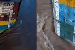 Waspada Banjir, Ini Kondisi Bendung Katulampa dan Bendung Cisadane Bogor, Status Siaga 3