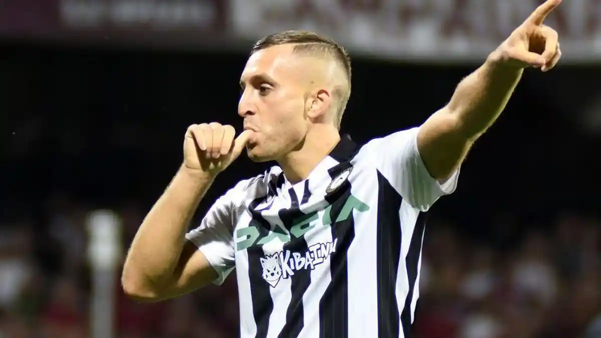 Gerard Deulofeu Dikabarkan Bakal Pindah dari Udinese ke Aston Villa
