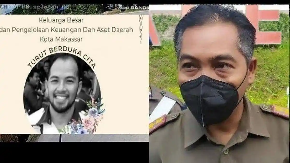 Kisah Cinta Segitiga Berujung Maut, Pejabat Teras di Kota Makassar Jadi Otak Pembunuhan