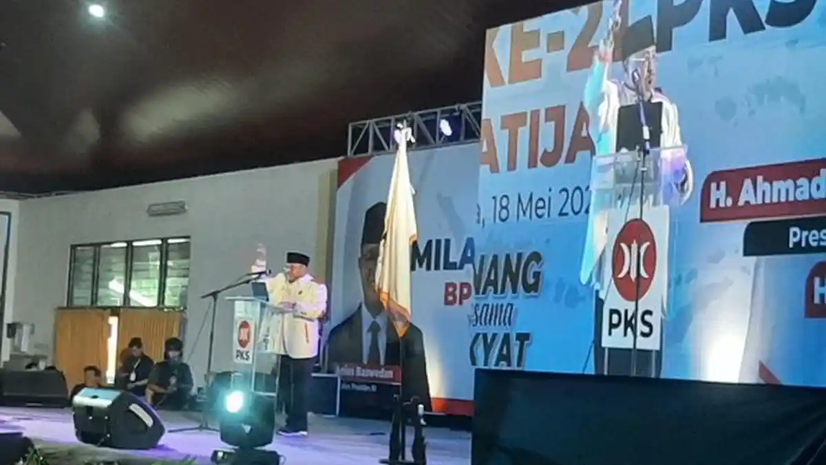 Andalkan 3 Wilayah, PKS Optimis Target 22 Kursi DPR RI Dapat Diraih
