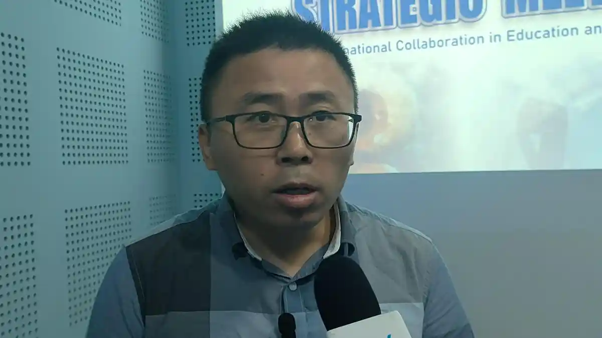 Unhas Gandeng Kampus China Tingkatkan Kesehatan Ekosistem Laut Global