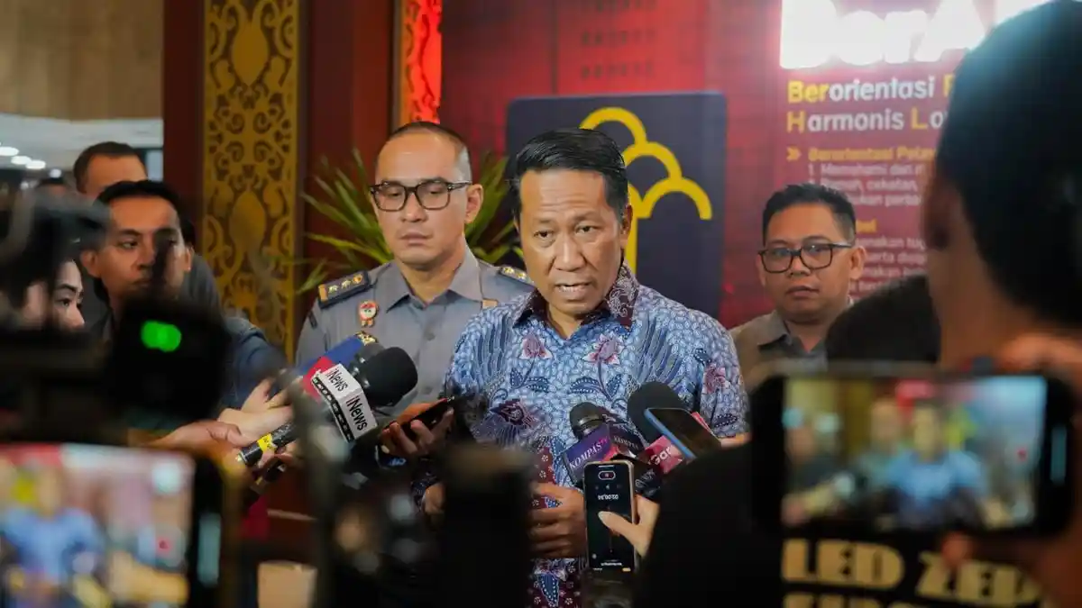 Presiden Mau Ampuni Koruptor, Begini Penjelasan Menkum