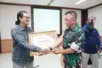 Harapkan Peran Media dalam Kontrol Sosial, Wakapendam IX/Udayana Gelar Simakrama dengan Insan Media!